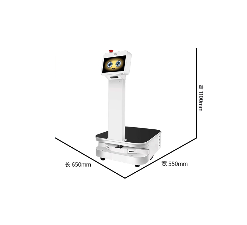 Cargo Handling Robot AGV Intelligent Handling Factory Laser radar Navigation Industrial Mobile Robot
