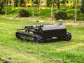 Smart App Control Track-type Intelligent Lawn Mower Remote Monitoring Mower