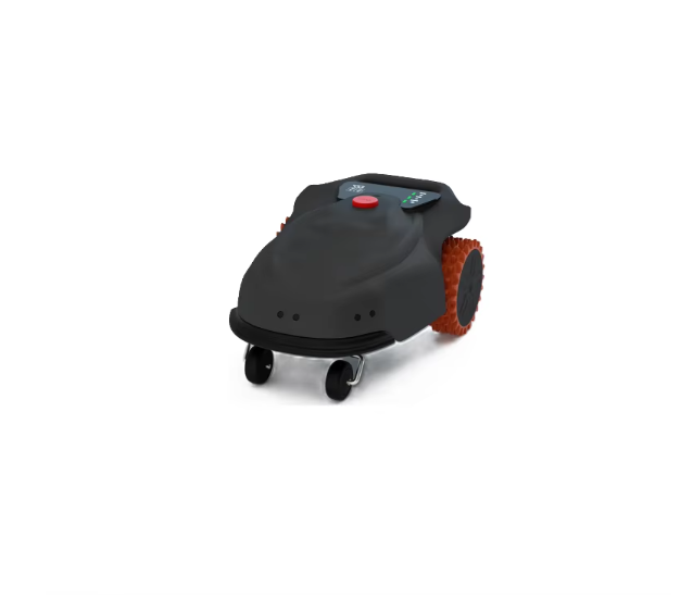 Yard Mowing Robot RTK Navigation AI Visual Obstacle Avoidance Lawn Mower Robot Chassis Construction Machinery Parts