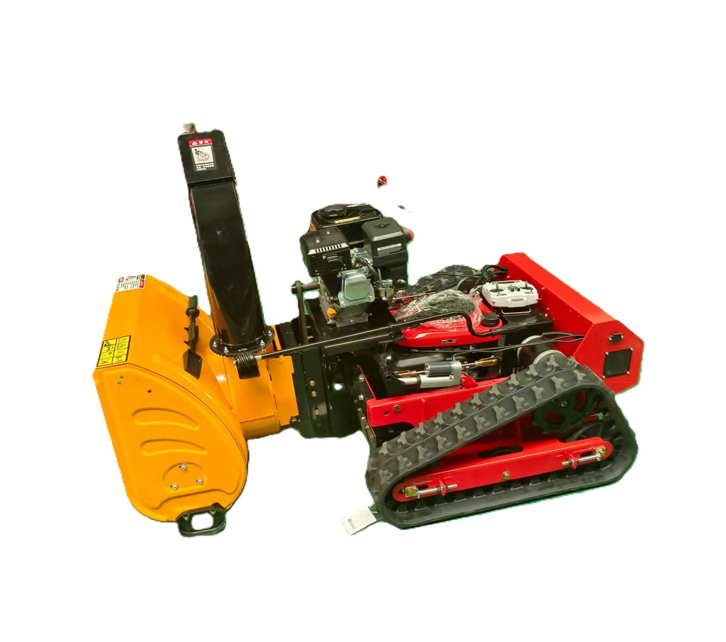 Factory Direct Sales Multifunctional Intelligent Snow Removal Robot Robot Chassis Construction Machinery Parts