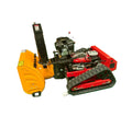 Factory Direct Sales Multifunctional Intelligent Snow Removal Robot Robot Chassis Construction Machinery Parts