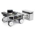 Wholesale Mecanum Wheel Chassis Four-wheel Landing 4WD Suspension Smart Car Omni-directional Movement ROS Robot