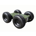 Professional Manufacturer Wheeled Stair Climbing Robot Chassis Small Robot Chassis Platform