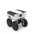 Hot Selling Autonomous Transportation Robot Flexible Four Wheel Four Turn Shock-absorbing Chassis