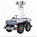 Design Load 100kg All Terrain Robot Platform Wheeled Stair Climbing Robot Chassis Platform