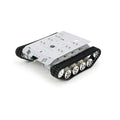 Best Price Tank Chassis Intelligent Electric Car Track Vehicle Robot Chassis with Motor Encoder
