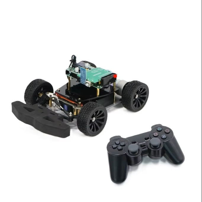 Innovative Engineering Robot Chassis Solutions: 4WD Drive & Smart Operational Controls