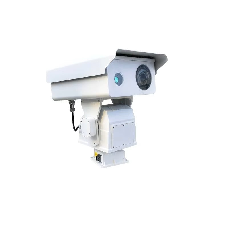 Hot Selling Human Motion Tracking Long Range Thermal Camera Laser Camera