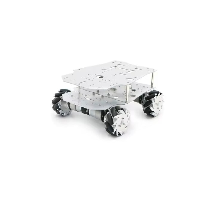 Innovative Engineering Robot Chassis Solutions: 4WD Drive & Smart Operational Controls