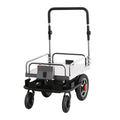 Industrial Handling Unmanned Vehicle Car Logistics Robot UGV Platform Transport Following Robot
