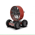 Customized Advanced Off Road Small UGV Chassis Robot Platform 4 Wheels Flat UGV Vehicle