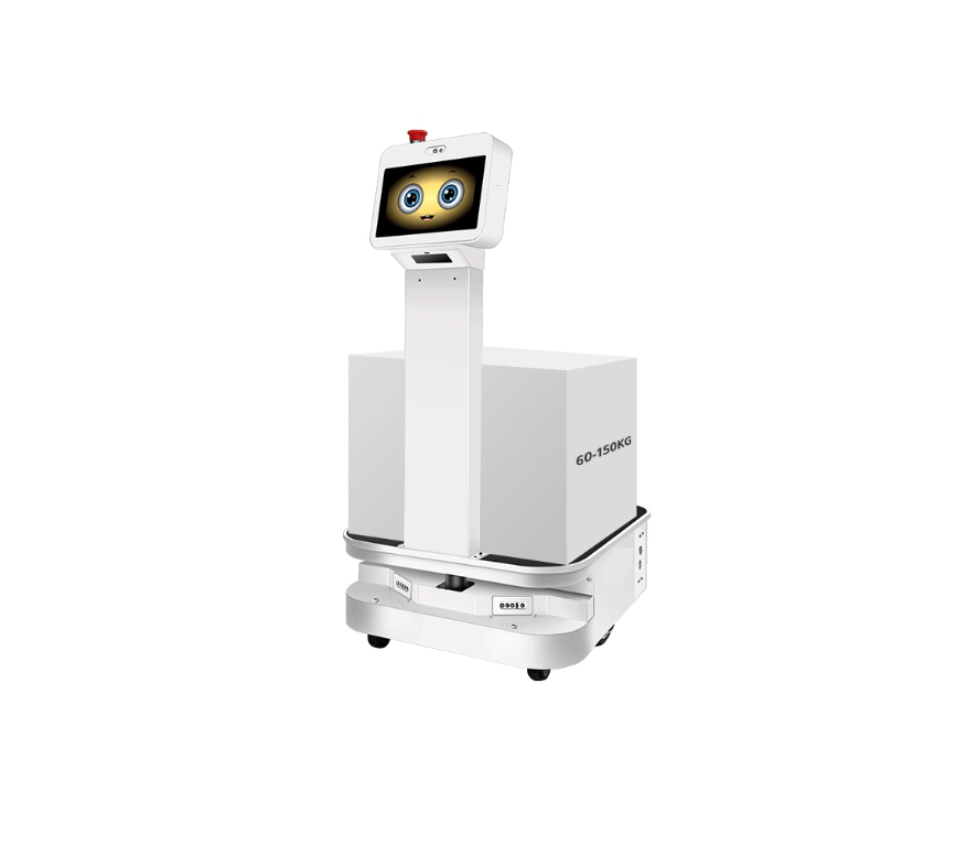 Cargo Handling Robot AGV Intelligent Handling Factory Laser radar Navigation Industrial Mobile Robot