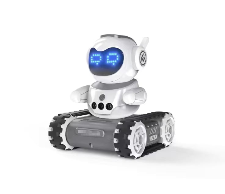 Smart Programming Robot Early Education Educational Children's Gesture Sensor Remote Control Car Electric
