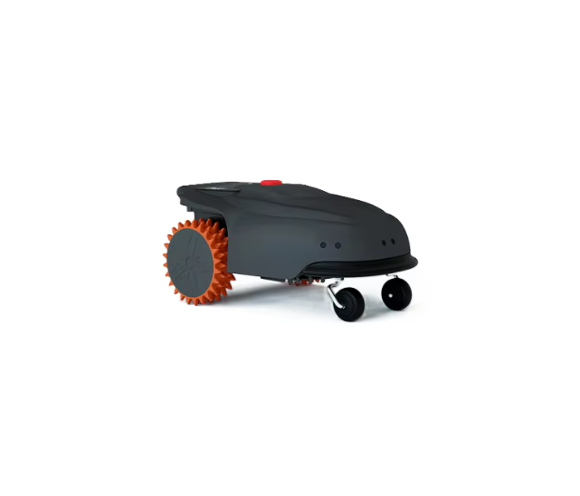 Yard Mowing Robot RTK Navigation AI Visual Obstacle Avoidance Lawn Mower Robot Chassis Construction Machinery Parts