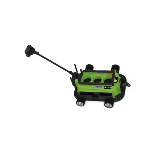 High Quality Negative Pressure Climbing Wall Robot Track Chassis