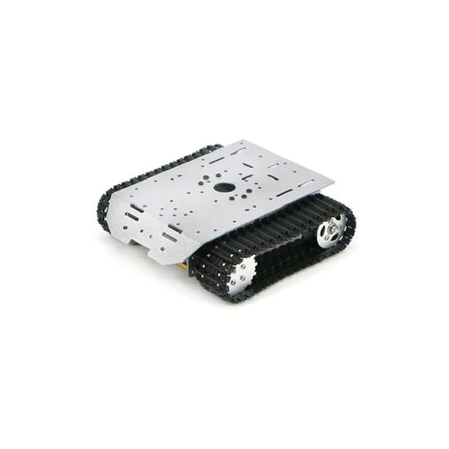 Best Price Tank Chassis Intelligent Electric Car Track Vehicle Robot Chassis with Motor Encoder