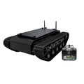 High Quality Chassis Car Robot Tr503 All-Terrain Off-Road Rubber Tracks Chassis Robot