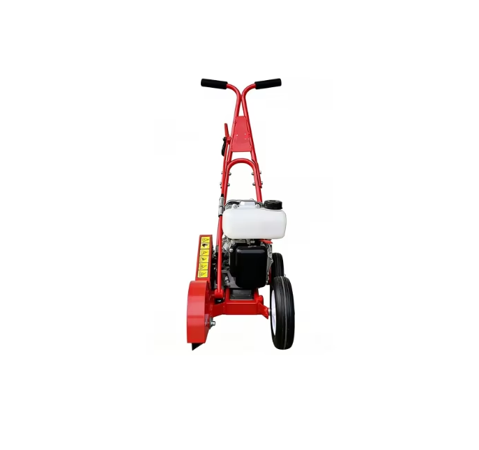 Compact Portable Edge Trimming Push-type Lawn Trimming Machine Lawn Mower