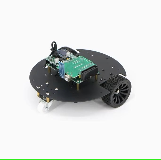 Innovative Engineering Robot Chassis Solutions: 4WD Drive & Smart Operational Controls