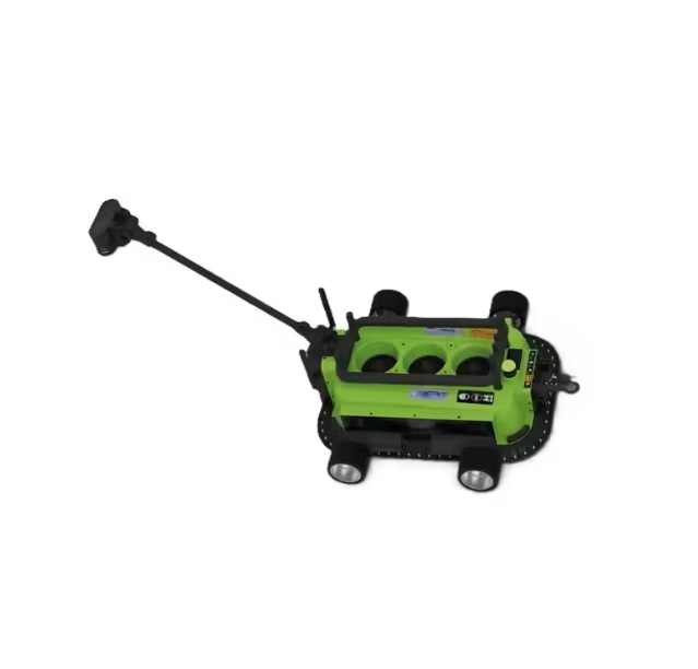 Inspection Robot Negative Pressure Climbing Wall Robot Track Chassis Climbing Wall Robot