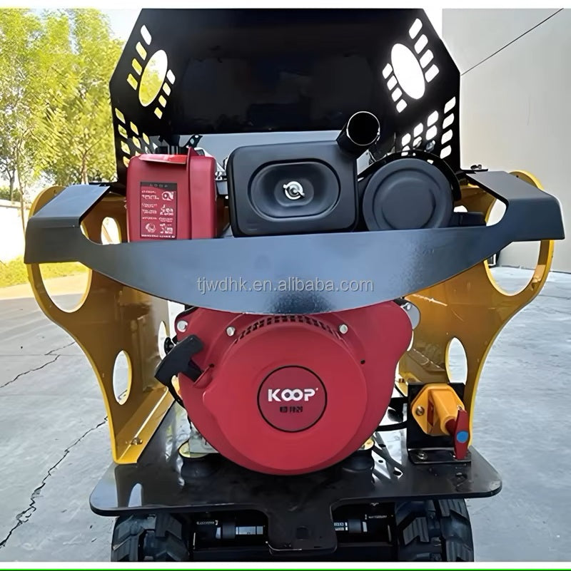 Mini Excavator EPA New Crawler Digger Good Engine Chinese Small Excavators 1 Ton 2 Ton Machine