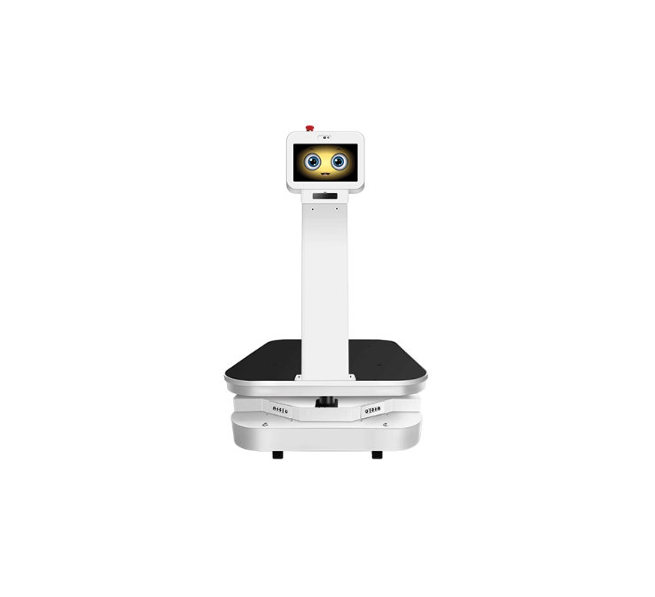 Cargo Handling Robot AGV Intelligent Handling Factory Laser radar Navigation Industrial Mobile Robot