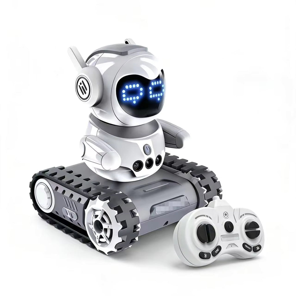 Smart Programming Robot Early Education Educational Children's Gesture Sensor Remote Control Car Electric