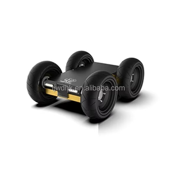 Best Price Wheeled Robot Platform Robot Chassis Differential with High Speed
