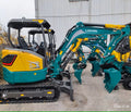 Best Price 1.8 Ton Mini Crawler Excavator FR18E2-u Household Small Excavator