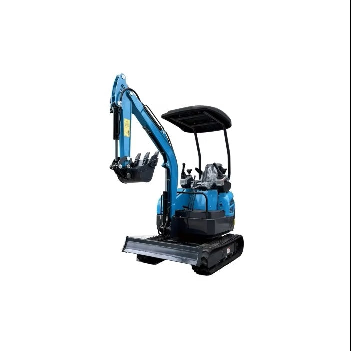 Fast Delivery Mini Crawler Excavator Hydraulic Crawlerl Excavator Used for Industrial Machinery