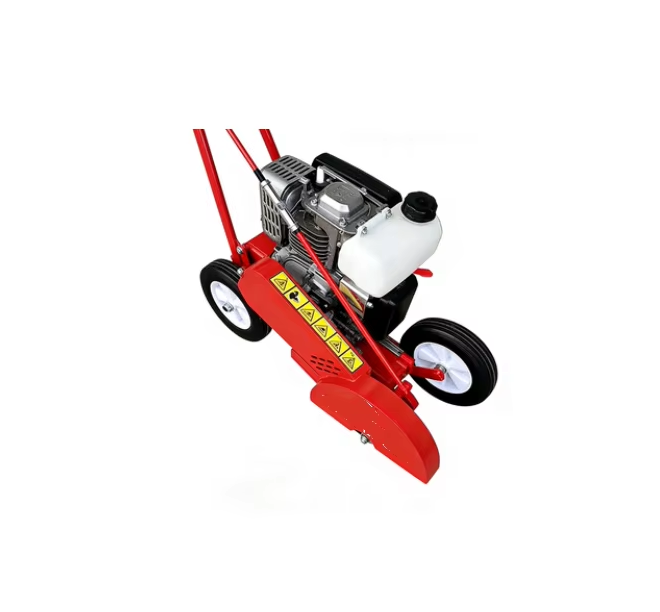 Compact Portable Edge Trimming Push-type Lawn Trimming Machine Lawn Mower