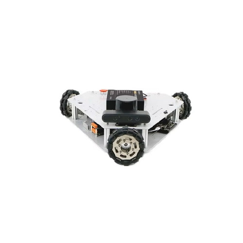 Autonomous Robot Self Driving Vehicle Educational Delivery Outdoor ROS Intelligent Mobile Robot for Education