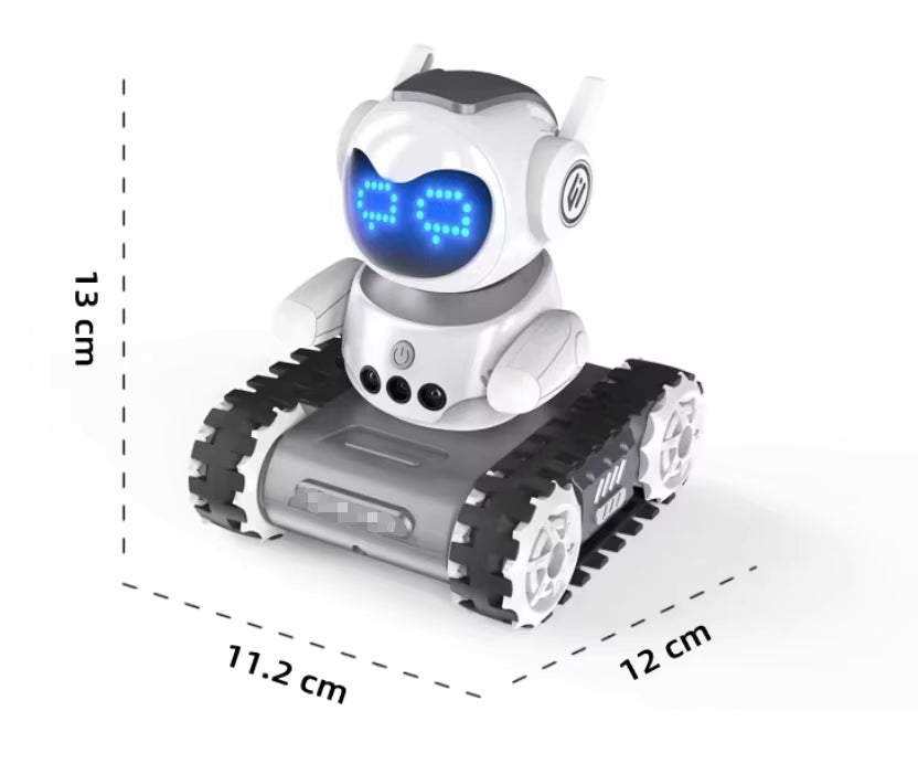 Smart Programming Robot Early Education Educational Children's Gesture Sensor Remote Control Car Electric