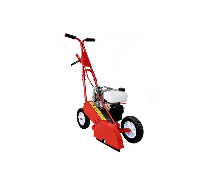 Compact Portable Edge Trimming Push-type Lawn Trimming Machine Lawn Mower