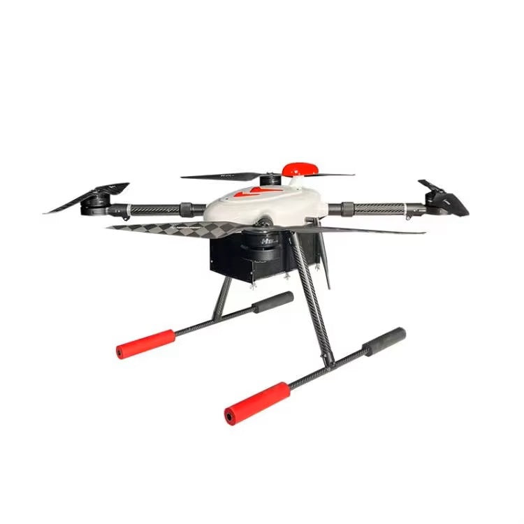 Foldable Four-Axis Multi-Rotor Drone Surveying Transportation and Agricultural Use