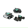 Intelligent ROS Smart Car Chassis 4WD Fully Customizable for Engineering Machinery Accessories