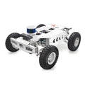 China Manufacturer Industrial Robot Chassis Agv Robot Base Moving 4wd Robot Chassis