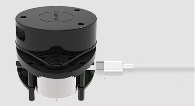 Cheap Modern Ipx4 Real-Time Navigation And Obstacle Avoidance Service Robot 360 Degree Motion Sensor