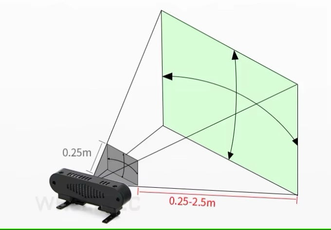 Hot Selling Camera Adapted Robot Mapping Navigation Camera Realsense Depth Camera Made in China for Buyer