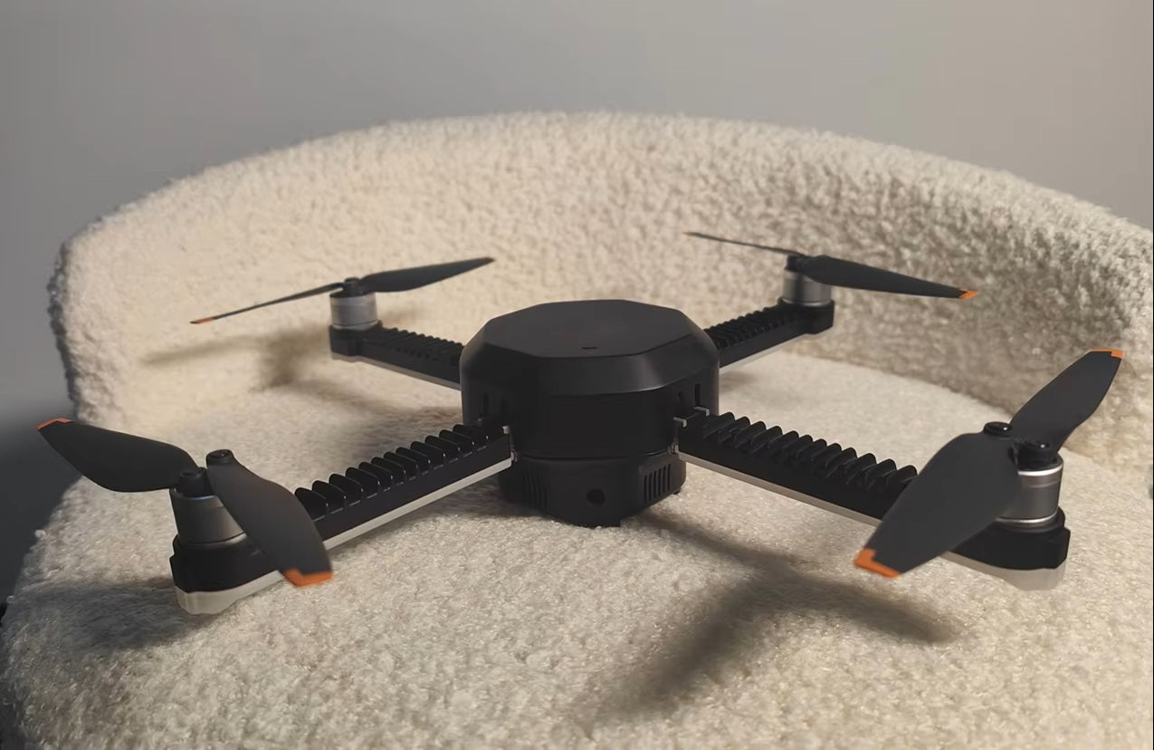 High Quality UAV Remote-Controlled Drone Flying Levitating Lamp