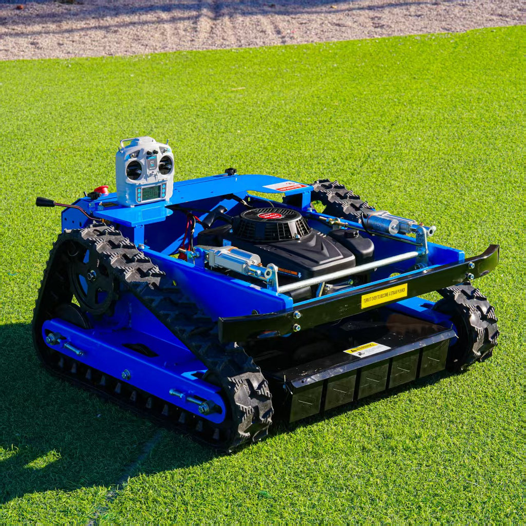 Factory Direct Sales Multifunctional Intelligent Snow Removal Robot Robot Chassis Construction Machinery Parts