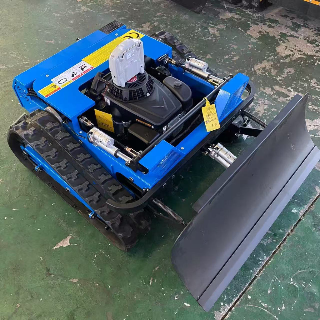 Factory Direct Sales Multifunctional Intelligent Snow Removal Robot Robot Chassis Construction Machinery Parts