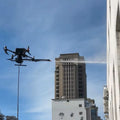 Industry Machine Cleaning Drone Glass Exterior Wall Manufacturers High -pressure Cleaning Photovoltaic Board