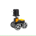 Industrial Maintenance Robot Vacuum Magnetic Adhesion Crawler Type