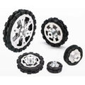 Cheap Price Omni Wheel Omnidirectional Moving Wheel Robot Car Tires Diy Parts Metal Omnidirectional Moving Wheel