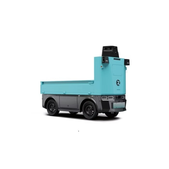 Advanced Customized Autonomous Vehicle Unmanned Driving Robot Car Chassis for UGV Mobile Robots