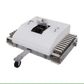 Efficient Vacuum Adhesion Robot for Facade Cleaning Wind Turbine & Bridge Inspection