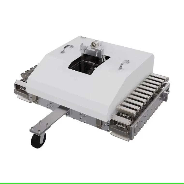 High Performance Autonomous Wall Climbing Robot for Iron Plate Rust Removal