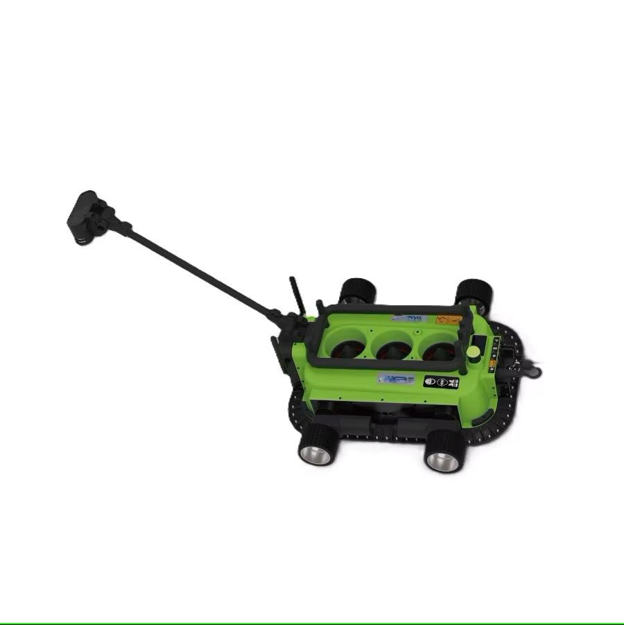 Affordable Autonomous WallClimbing Robot for Facade Cleaning & Infrastructure Upkeep