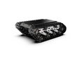 Universal Tracked Chassis with A Load Capacity of 100KG Tracked Robot Chassis